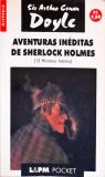 Aventuras Inéditas de Sherlock Holmes