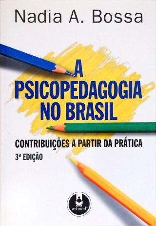 1 Fundamentos da Psicopedagogia - Psicopedagogia