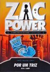 Zac Power - Por Um Triz