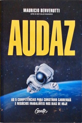 Audaz (Autografado)
