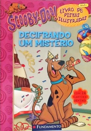 Scooby-Doo! Decifrando Um Mistério