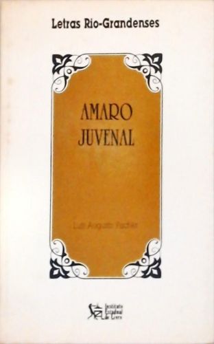 Amaro Juvenal