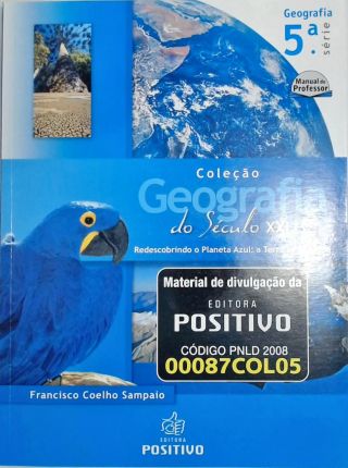 Coleção geografia do seculo XXI