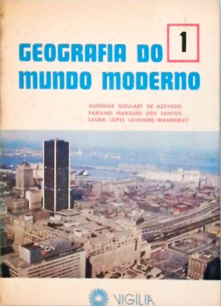 Geografia do Mundo Moderno - Em 2 Volumes