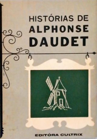 Histórias De Alphonse Daudet