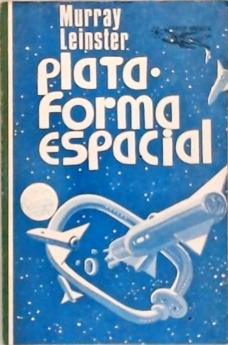 Coleção Argonauta 157 - Plataforma Espacial