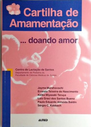 Cartilha de Amamentação