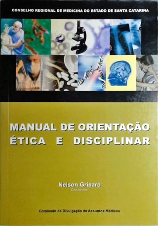 Manual de orientação ética e disciplinar