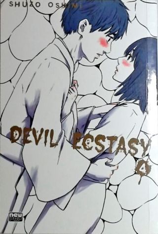 Devil Ecstasy - Volume 4