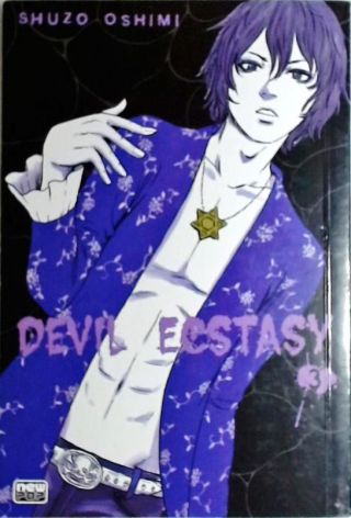 Devil Ecstasy - Volume 3