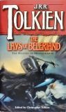 Lays Of Beleriand