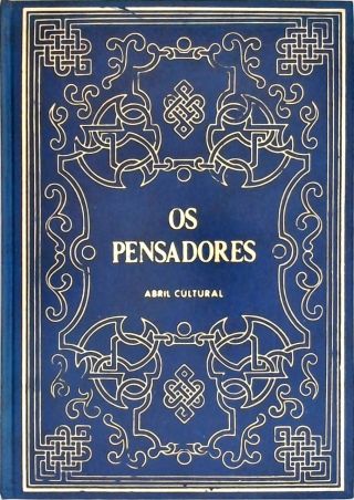 Os Pensadores - Montesquieu
