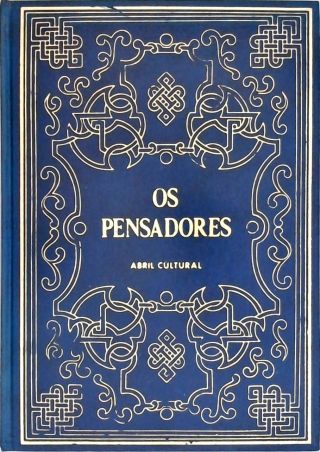 Os Pensadores - Montesquieu