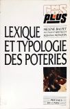 Lexique et Typologie des Poteries