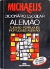 Michaelis Dicionário Escolar Alemão-Português