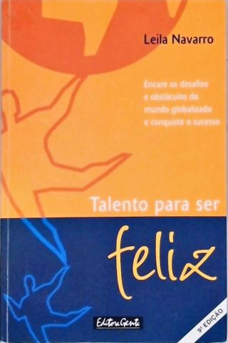 Talento Para Ser Feliz