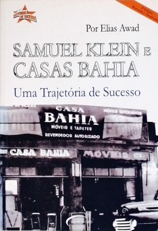 Samuel Klein E Casas Bahia