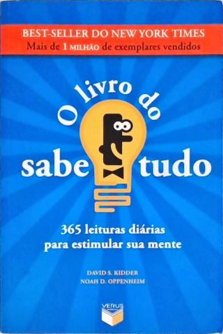 O Livro Do Sabe-Tudo