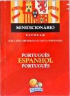 Minidicionário Escolar Português-espanhol-português (2007)