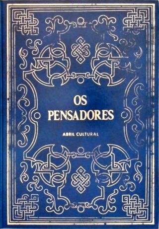 Os Pensadores - Blaise Pascal