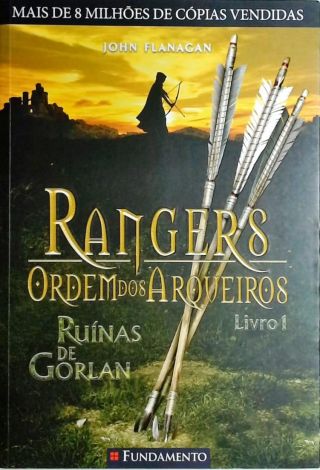 Ruínas De Gorlan - Livro 1