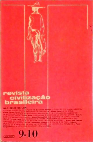 Revista Civilização Brasileira (Ano I - Nº 9 e 10)