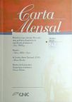 Carta Mensal - No 742