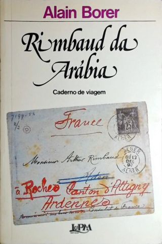 Rimbaud Da Arábia