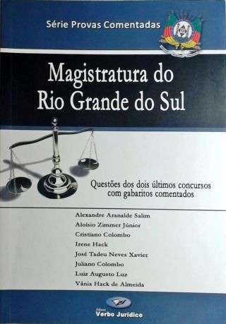 Magistratura do Rio Grande do Sul