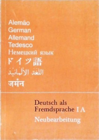 Deutsch Als Fremdsprache - 1 A
