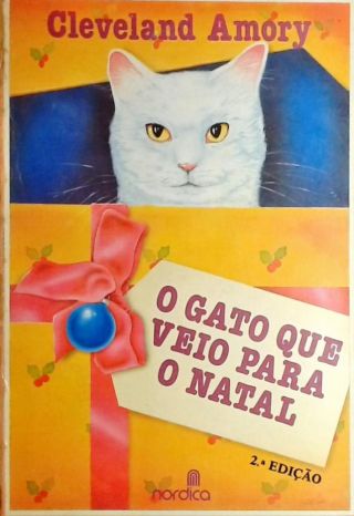 O Gato Que Veio Para O Natal