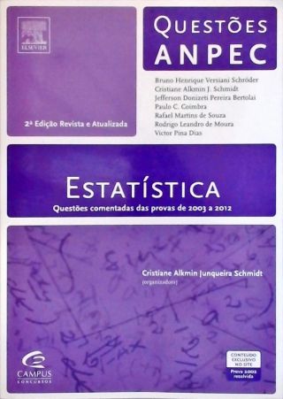 Estatistica - Questões Anpec  