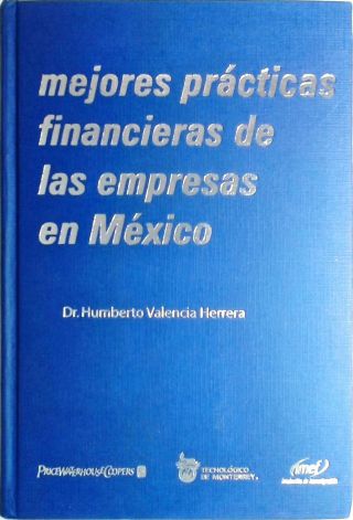 Mejores Practicas Financieras de las Empresas en Mexico