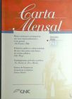 Carta Mensal - No 741