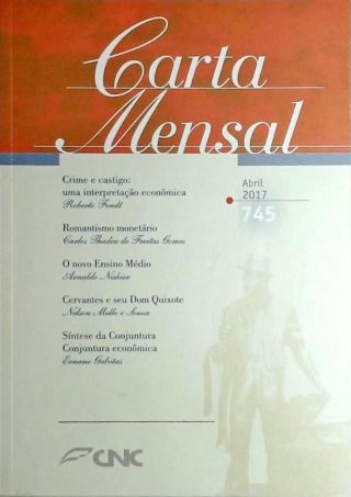 Carta Mensal - No 745