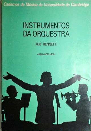 Instrumentos da Orquestra