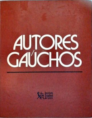 Autores Gaúchos