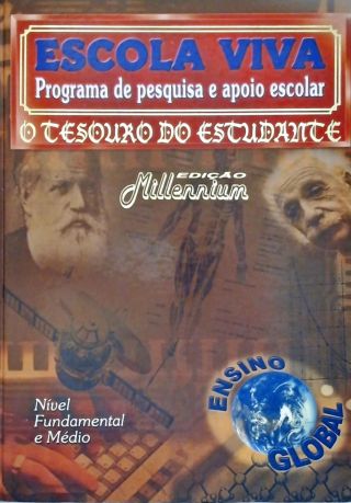 Escola Viva - Programa de Pesquisa e Apoio Escolar: o Tesouro do Estudante