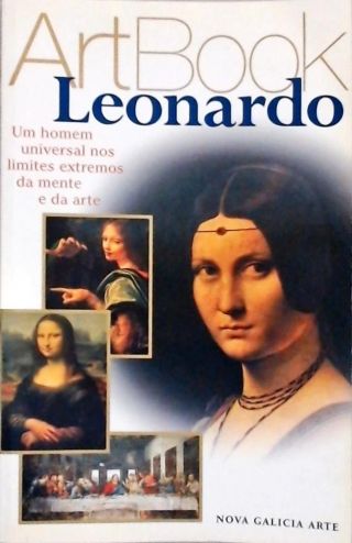 Artbook - Leonardo