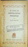 Cinco novelistas inglesas