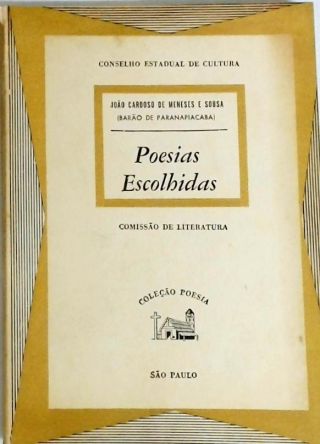 Poesias Escolhidas