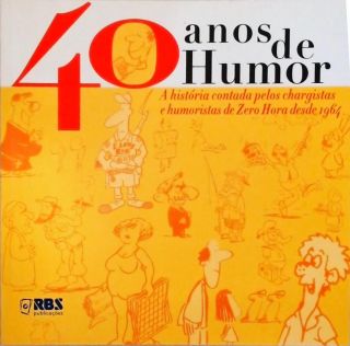 40 Anos De Humor