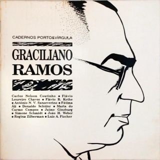 Cadernos Porto&Vírgula - Graciliano Ramos