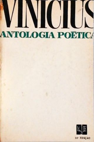 Antologia Poética