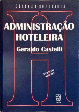 Administração Hoteleira