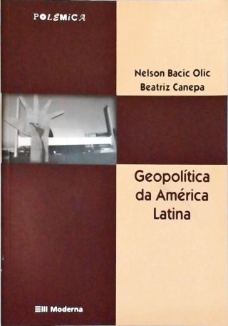 Geopolítica Da America Latina