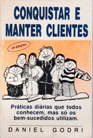 Conquistar E Manter Clientes