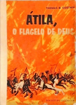 Átila, o Flagelo de Deus