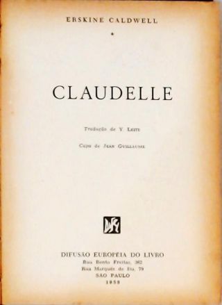 Claudelle / Gretta