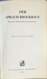 Der Sprach-Brockhaus